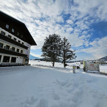 Berghof Mitterberg Hotel Grobming Exterior photo