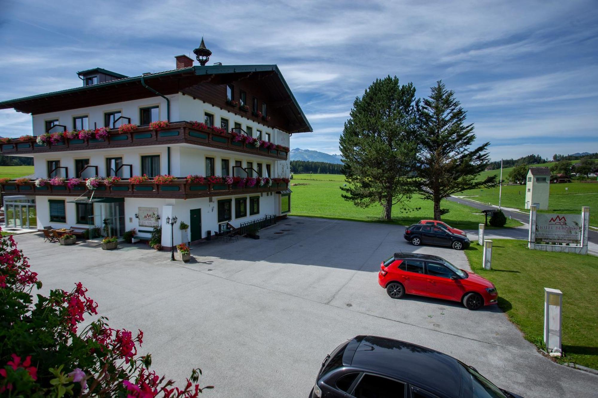 Berghof Mitterberg Hotel Grobming Exterior photo