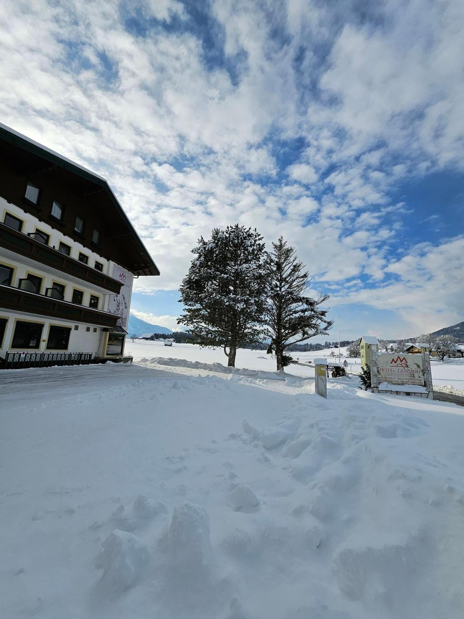 Berghof Mitterberg Hotel Grobming Exterior photo