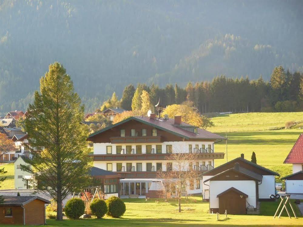 Berghof Mitterberg Hotel Grobming Exterior photo