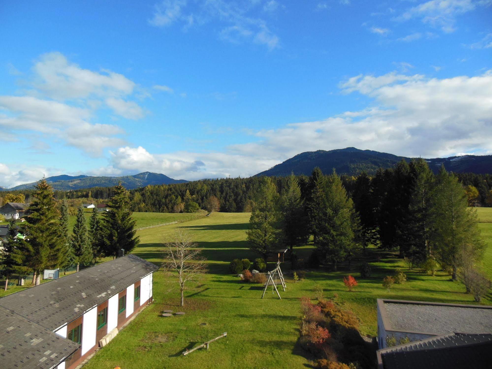 Berghof Mitterberg Hotel Grobming Exterior photo