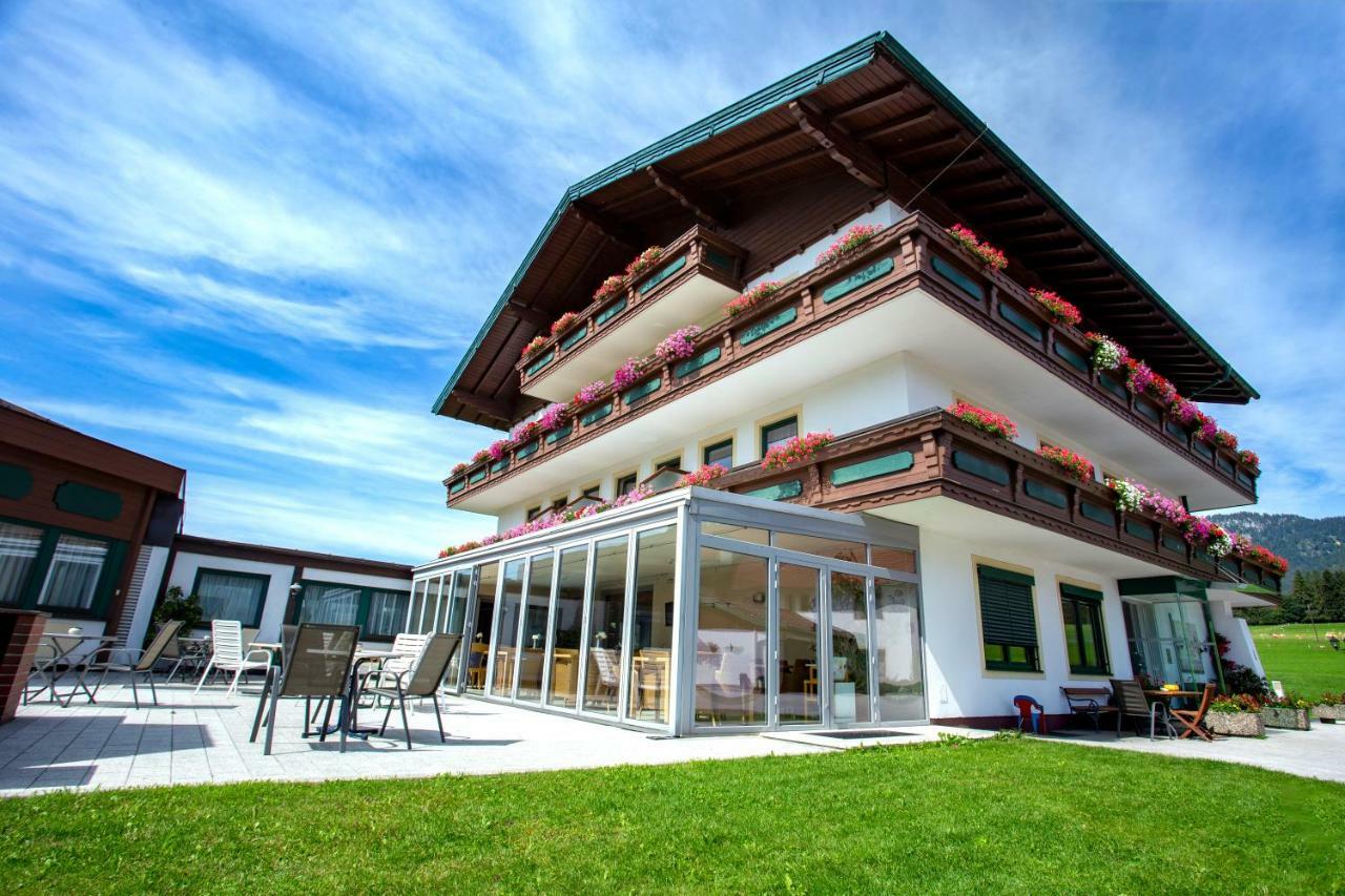 Berghof Mitterberg Hotel Grobming Exterior photo