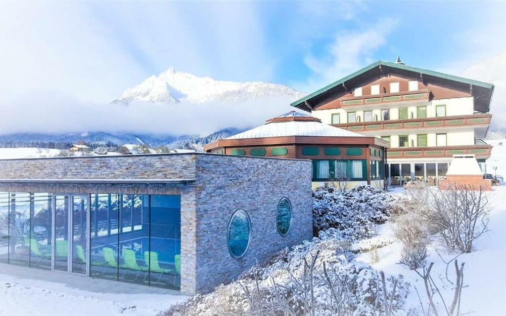 Berghof Mitterberg Hotel Grobming Exterior photo
